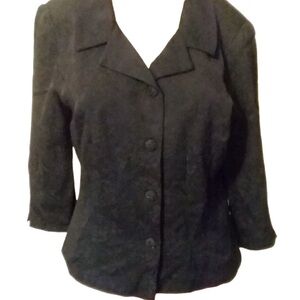 TALBOTS Jacket size 6